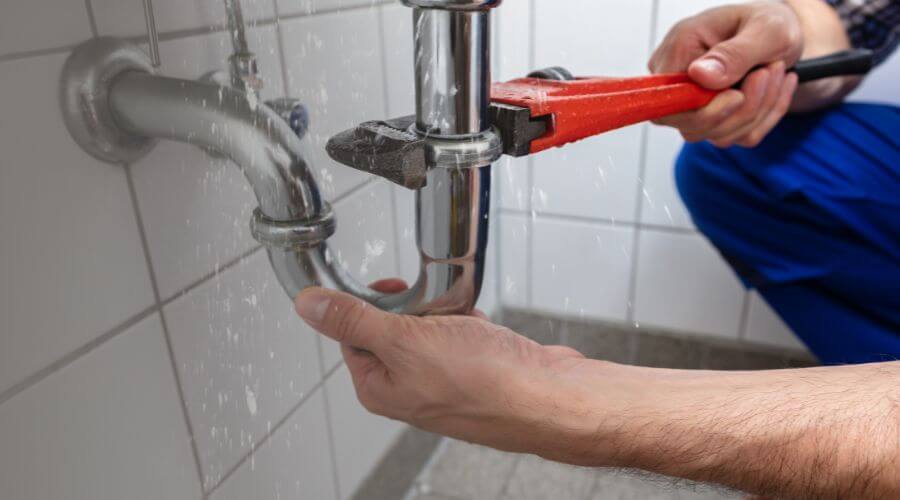 Professional Leak Detection services in Roseland, VA